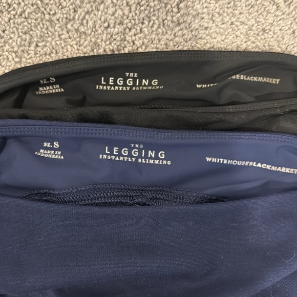 White House Black Market leggings - Picture 2 of 2